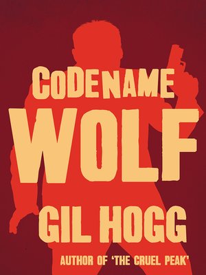 cover image of Codename Wolf